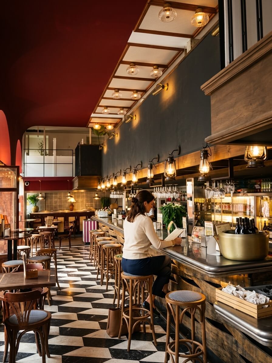 taberna coliseo sevilla