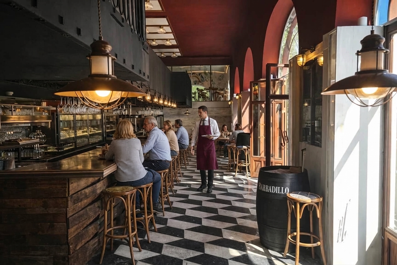 mejores bares de tapas sevilla centro