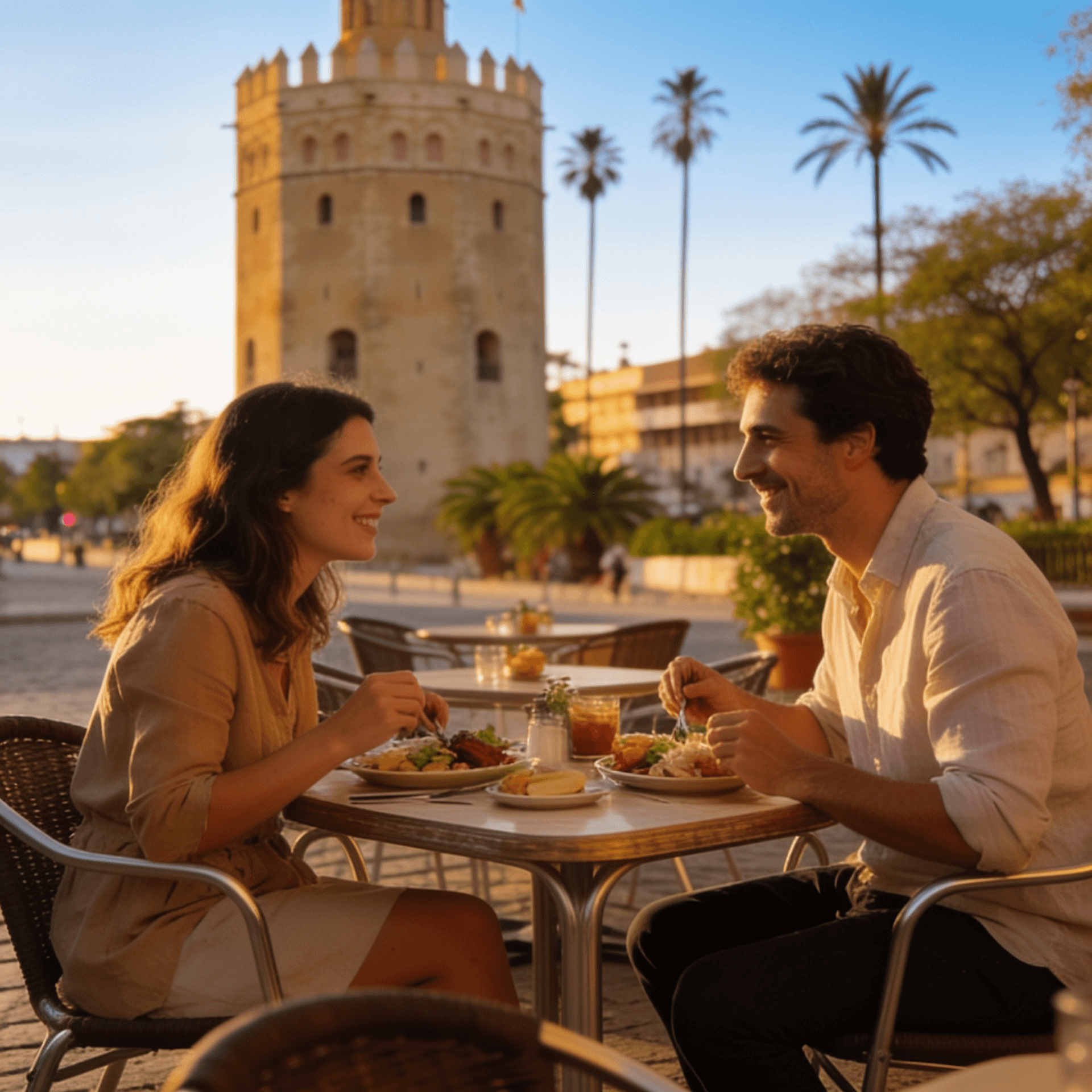 Que comer en sevilla