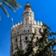llegar a la torre del oro