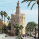 qué ver cerca de la Torre del Oro Sevilla