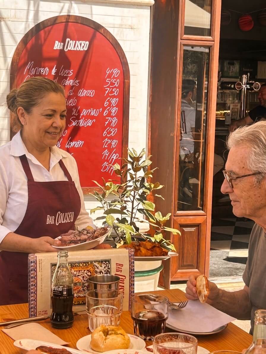 dónde van los sevillanos a tapear